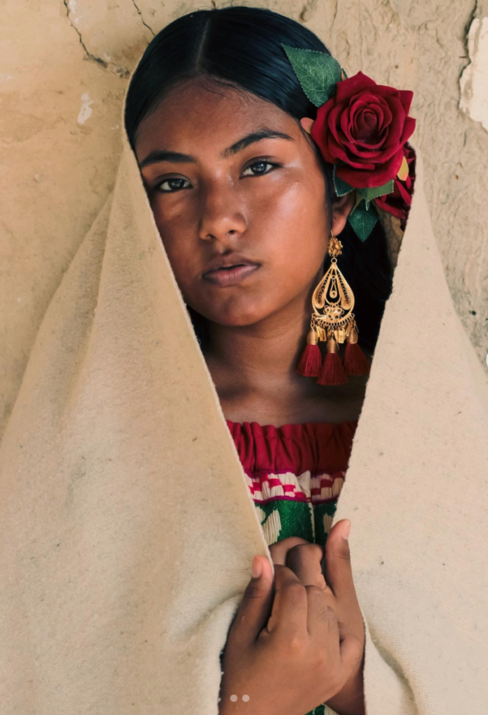 Rosario: Preserving Mixtec Art Through Fashion